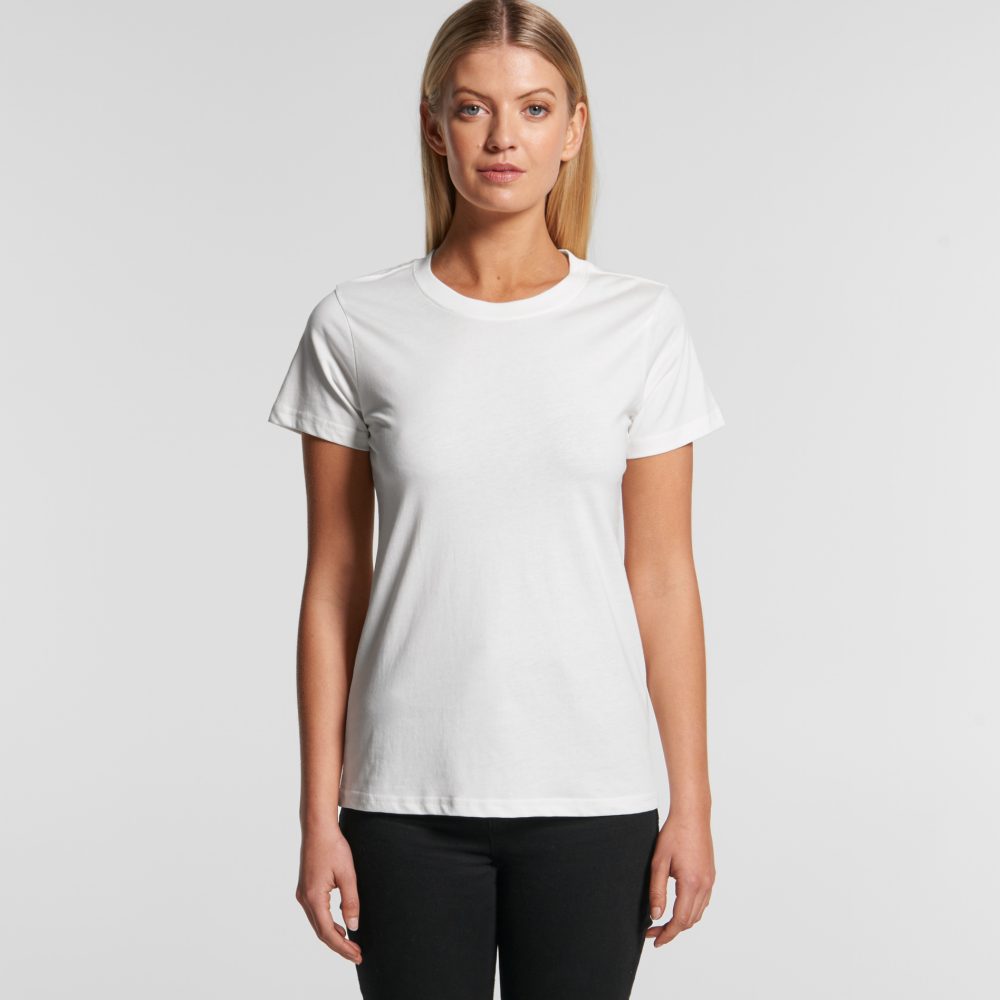 4001G MAPLE ORGANIC TEE