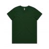4001 MAPLE TEE - FOREST GREEN