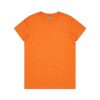 4001 MAPLE TEE - ORANGE