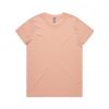 4001 MAPLE TEE - PALE PINK