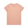 4001 MAPLE TEE - PALE PINK