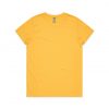 4001 MAPLE TEE - YELLOW