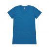 4002 WAFER TEE - ARCTIC BLUE