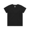 4003 CUBE TEE - BLACK