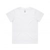 4003 CUBE TEE - WHITE