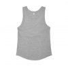 4004 SUNDAY SINGLET - GREY MARLE