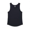 4004 SUNDAY SINGLET - NAVY