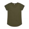 4008 MALI TEE - ARMY