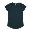 4008 MALI TEE - INDIGO