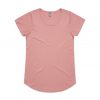 4008 MALI TEE - ROSE