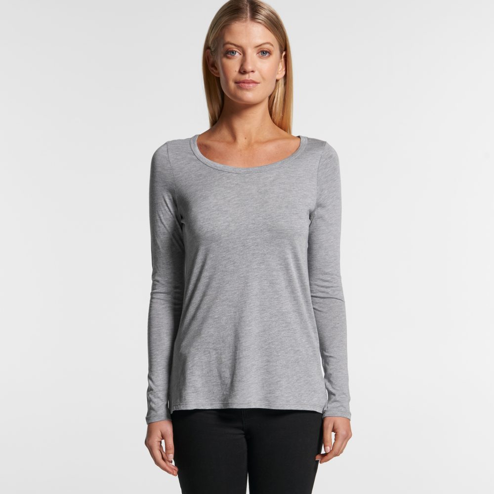 4017 STELLA LONG SLEEVE TEE