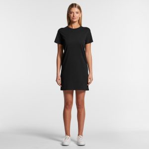 4028 MIKA SHORT SLEEVE DRESS