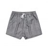 4030 MADISON SHORTS - STEEL