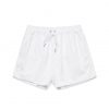 4030 MADISON SHORTS - WHITE