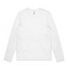4034 CHELSEA LONG SLEEVE - WHITE