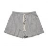 4038 JERSEY SHORT - GREY MARLE