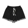 4039 PERRY TRACK SHORT - BLACK MARLE