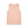 4043 BROOKLYN TANK - PALE PINK