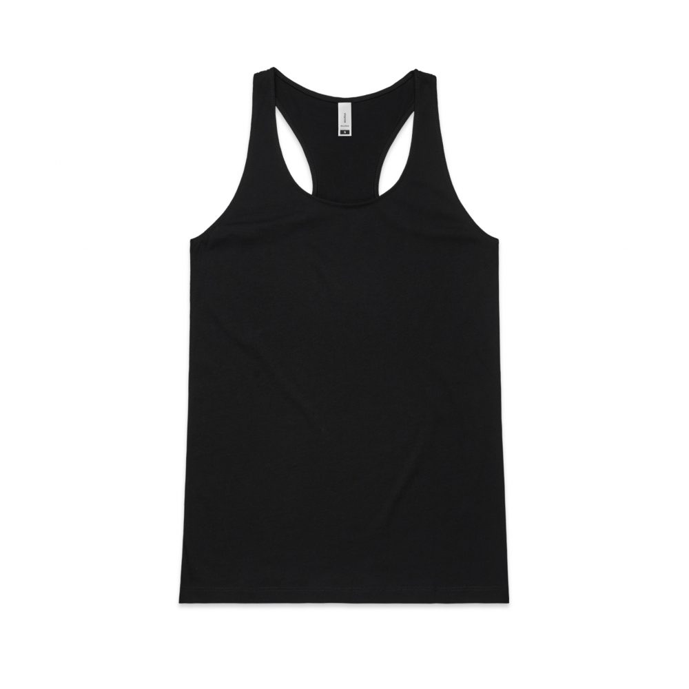 4044 BALANCE RACERBACK SINGLET