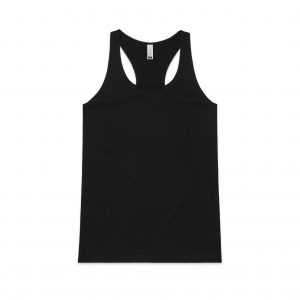 4044 BALANCE RACERBACK SINGLET