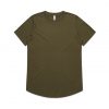 4052 WO'S DROP TEE - ARMY