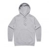 4101 WOMENS SUPPLY HOOD - GREY MARLE