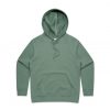 4120 WOMENS PREMIUM HOOD - SAGE