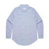 4401 WO'S OXFORD SHIRT - LIGHT BLUE