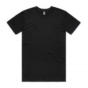 5001B OVERSIZED STAPLE TEE