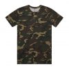 5001C STAPLE TEE - CAMO