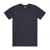 5001M STAPLE MARLE TEE - NAVY MARLE