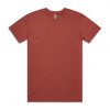 5001 STAPLE TEE - CORAL