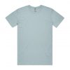 5001 STAPLE TEE - PALE BLUE