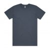 5002 PAPER TEE - PETROL BLUE