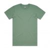 5002 PAPER TEE - SAGE