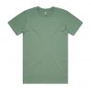 5002 PAPER TEE - SAGE