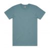 5002 PAPER TEE - SLATE BLUE