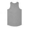 5004 AUTHENTIC SINGLET - GREY MARLE
