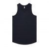 5004 AUTHENTIC SINGLET - NAVY