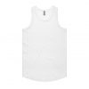 5004 AUTHENTIC SINGLET - WHITE