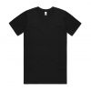 5005 ORGANIC TEE - BLACK