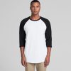 5012 RAGLAN TEE