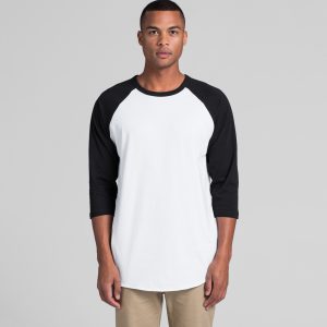 5012 RAGLAN TEE