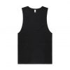 5025G BARNARD ORGANIC TANK - BLACK