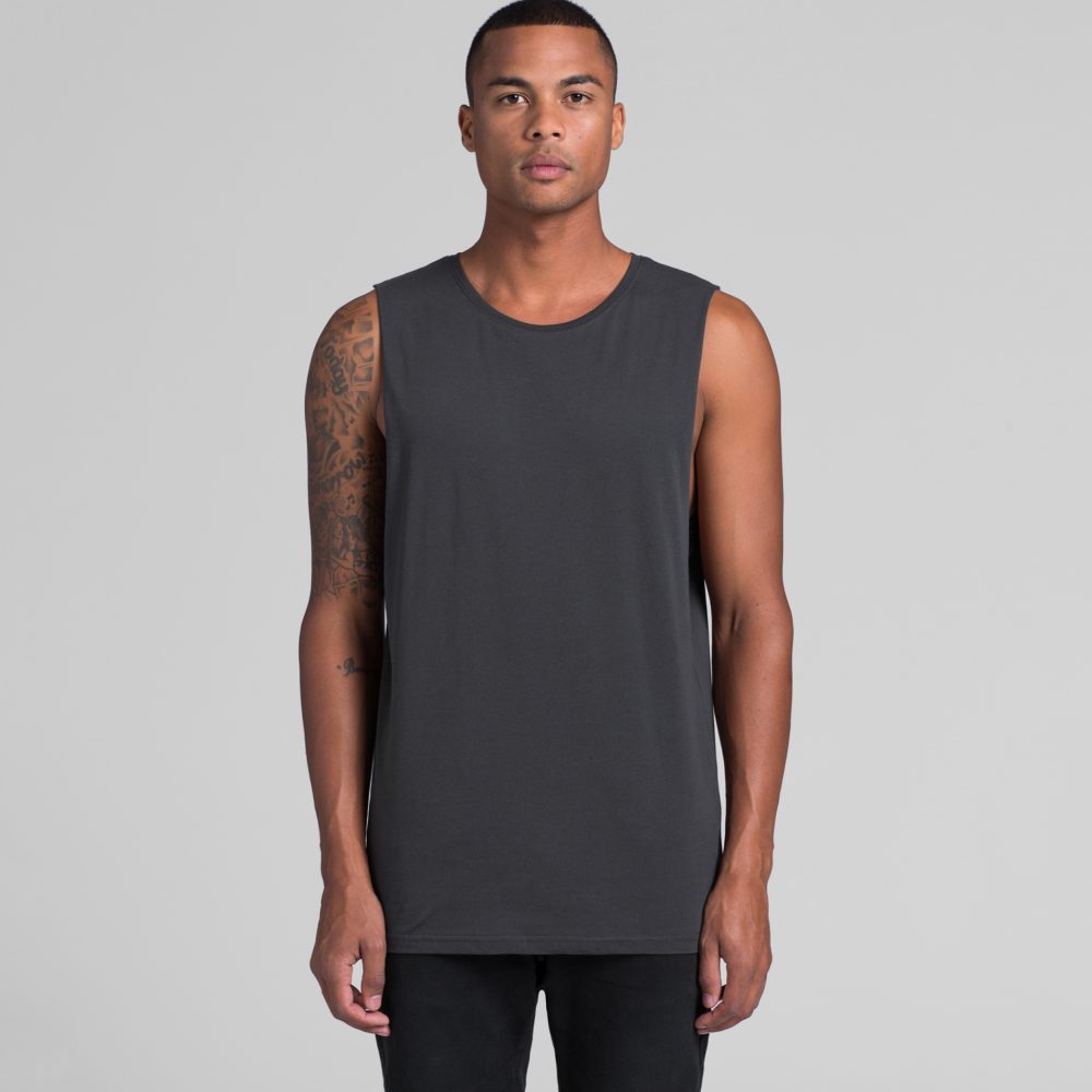 5025 BARNARD TANK TEE