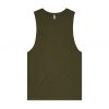 5025 BARNARD TANK TEE - ARMY