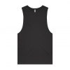 5025 BARNARD TANK TEE - COAL