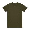 5026 CLASSIC TEE - ARMY