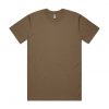 5026 CLASSIC TEE - COFFEE