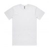 5026 CLASSIC TEE - WHITE MARLE